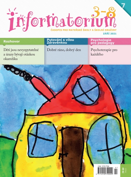 E-magazín Informatorium 07/2021 - Portál, s.r.o.