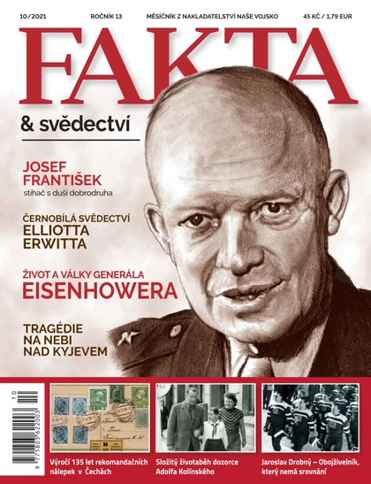 E-magazín FaS 2021/10 - NAŠE VOJSKO-knižní distribuce s.r.o.