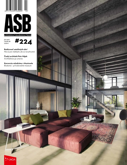 E-magazín ASB 2021 06-07 - JAGA GROUP, s.r.o. 