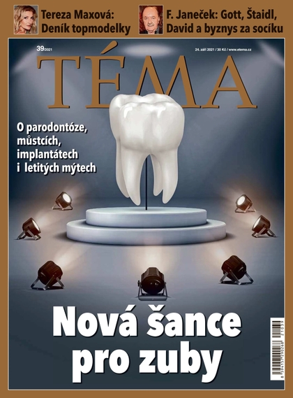 E-magazín TÉMA DNES - 24.9.2021 - MAFRA, a.s.