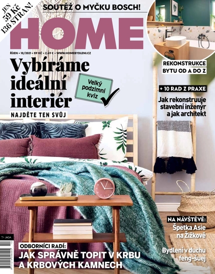 E-magazín HOME  10/2021 - Jaga Media, s. r. o.