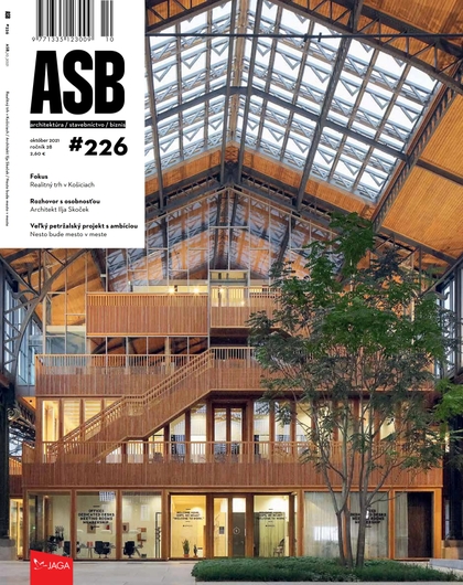E-magazín ASB 2021 10 - JAGA GROUP, s.r.o. 