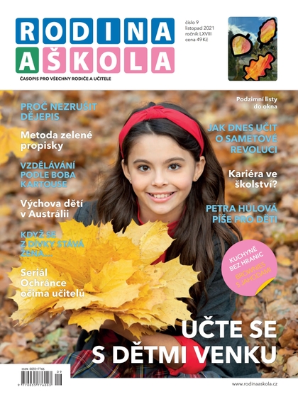 E-magazín Rodina a škola 09/2021 - Portál, s.r.o.