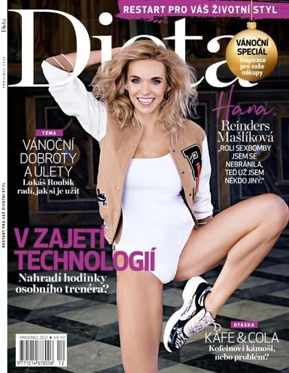 E-magazín Dieta - 12/2021 - CZECH NEWS CENTER a. s.