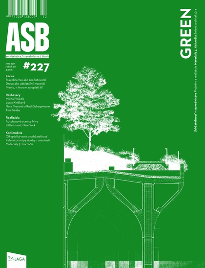 E-magazín ASB 2021/11-12 - JAGA GROUP, s.r.o. 