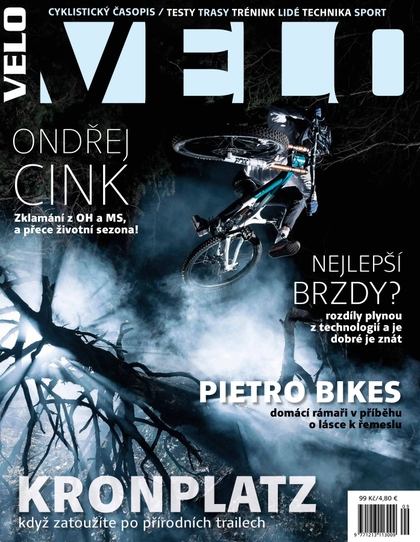E-magazín Velo 9 2021 - V-Press s.r.o.