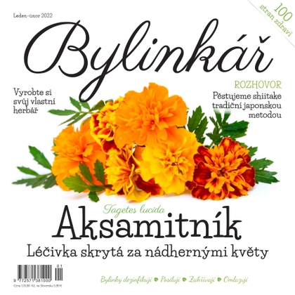 E-magazín Bylinkář 1-2/2022 - Extra Publishing, s. r. o.