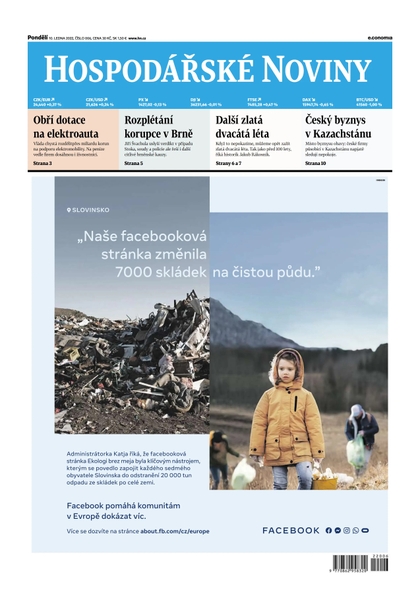 E-magazín HN 006 - 10.01.2022 - Economia, a.s.