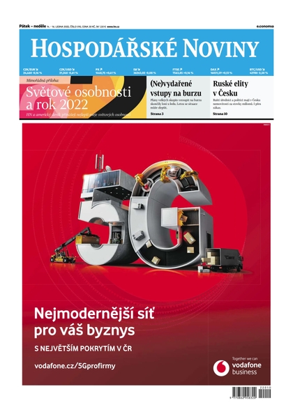 E-magazín HN 010 - 14.01.2022 - Economia, a.s.
