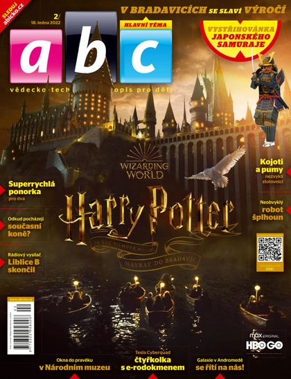E-magazín abc - 02/2022 - CZECH NEWS CENTER a. s.