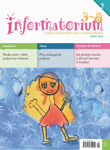 E-magazín Informatorium 02/2022 - Portál, s.r.o.