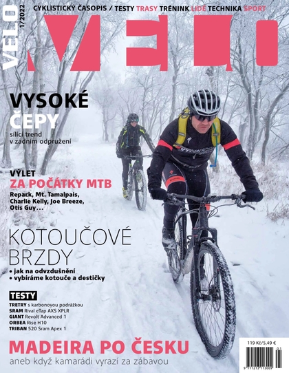 E-magazín Velo 1-2022 - V-Press s.r.o.