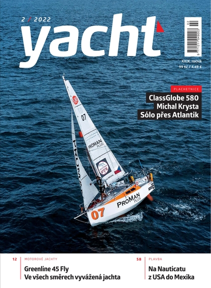 E-magazín yacht 2/2022 - YACHT, s.r.o.