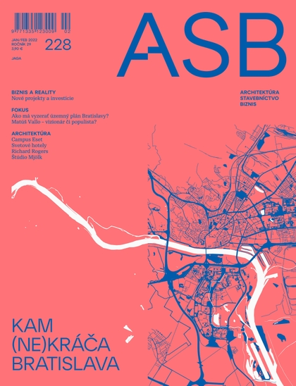 E-magazín ASB 2022 01-02 - JAGA GROUP, s.r.o. 