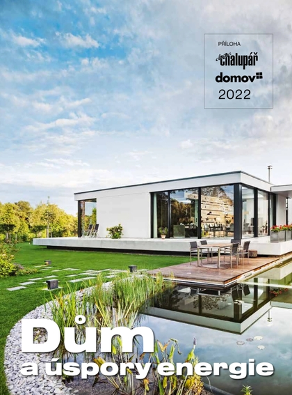 E-magazín Dům a úspory energie - 2022 - Časopisy pro volný čas s. r. o.