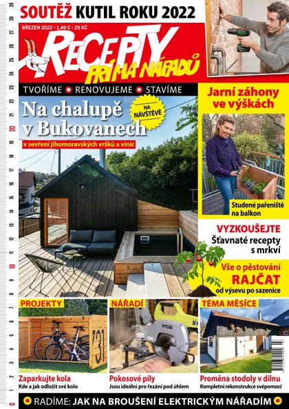 E-magazín Recepty prima nápadů 3/2022 - Jaga Media, s. r. o.