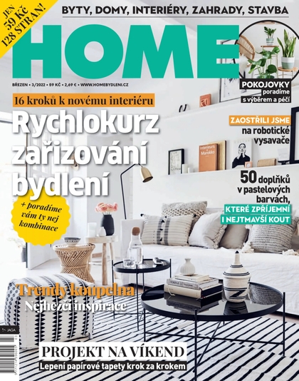 E-magazín HOME 3/2022 - Jaga Media, s. r. o.