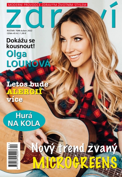 E-magazín Zdraví 4-2022 - Časopisy pro volný čas s. r. o.