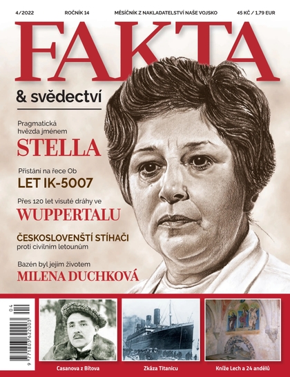 E-magazín FaS 2022/4 - NAŠE VOJSKO-knižní distribuce s.r.o.
