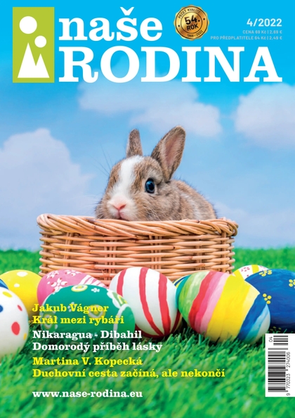 E-magazín Naše rodina 4/2022 - NAŠE VOJSKO-knižní distribuce s.r.o.