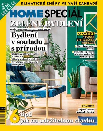 E-magazín HOME Speciál 1/2022 - Jaga Media, s. r. o.