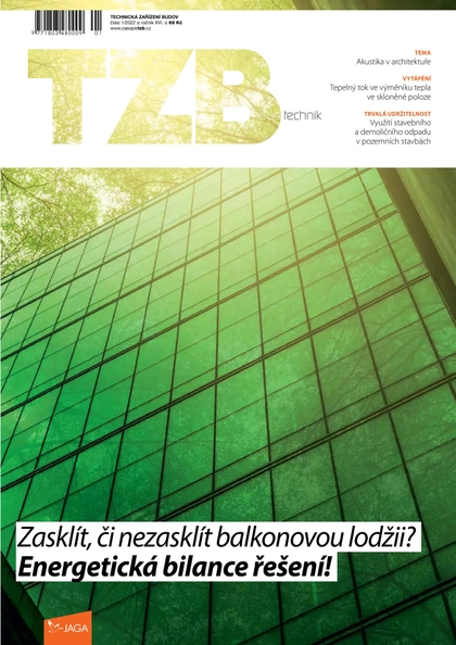 E-magazín TZB HAUSTECHNIK 1/2022 - Jaga Media, s. r. o.