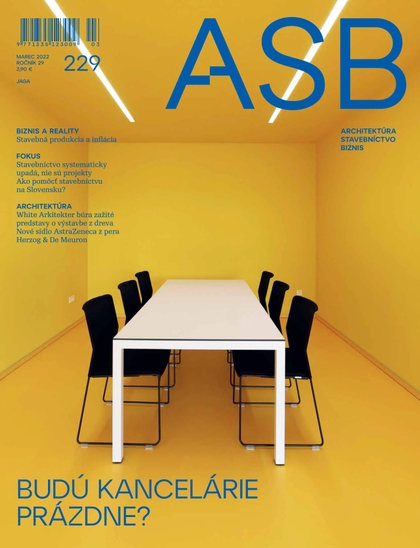 E-magazín ASB 2022 03 - JAGA GROUP, s.r.o. 