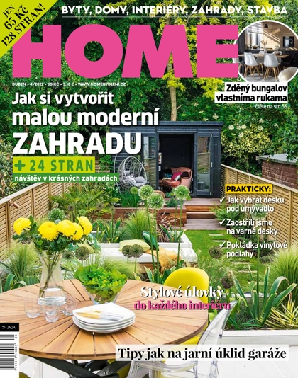 E-magazín HOME 4/2022 - Jaga Media, s. r. o.