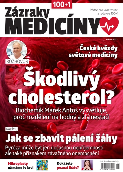 E-magazín Zázraky medicíny 5/2022 - Extra Publishing, s. r. o.