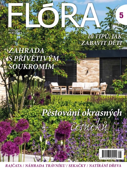 E-magazín Flora 5-2022 - Časopisy pro volný čas s. r. o.
