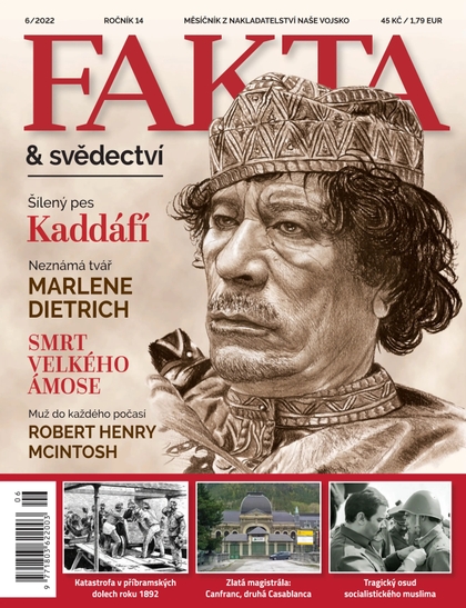 E-magazín FaS 2022/6 - NAŠE VOJSKO-knižní distribuce s.r.o.