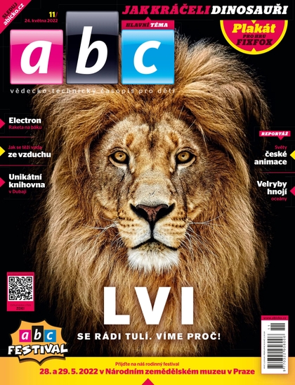 E-magazín abc - 11/2022 - CZECH NEWS CENTER a. s.