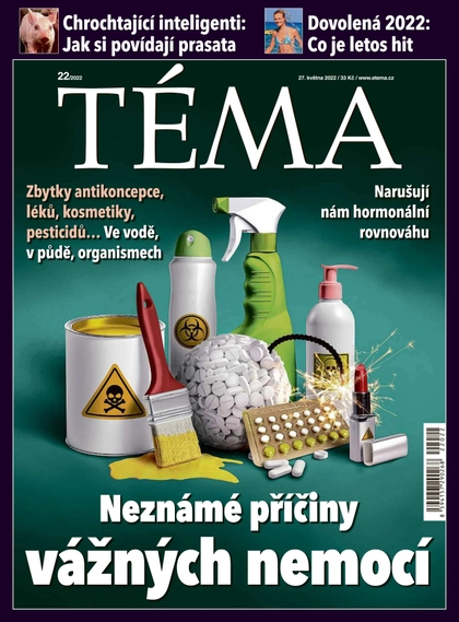 E-magazín TÉMA DNES - 27.5.2022 - MAFRA, a.s.