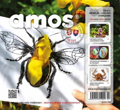 E-magazín Amos 02/2022 - Efkoart s.r.o.