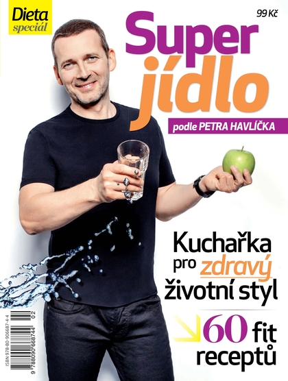 E-magazín Super jídlo podle Petra Havlíčka - CZECH NEWS CENTER a. s.