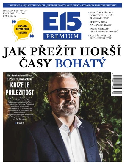 E-magazín Jak přežít horší časy - CZECH NEWS CENTER a. s.