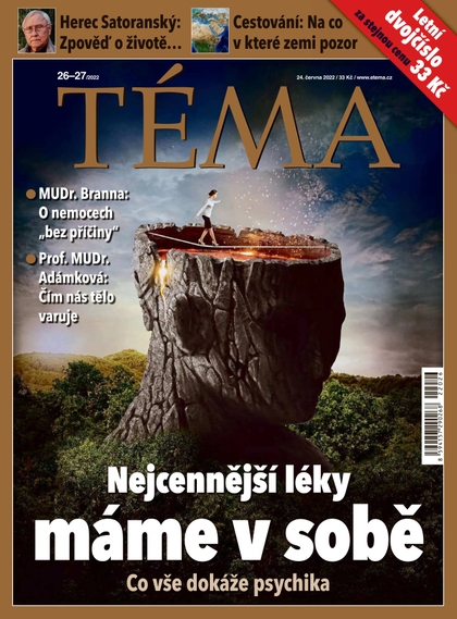E-magazín TÉMA DNES - 24.6.2022 - MAFRA, a.s.