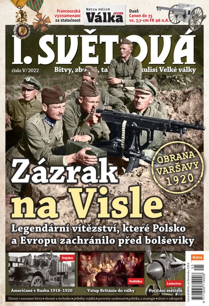 E-magazín I. světová 5/2022 - Extra Publishing, s. r. o.