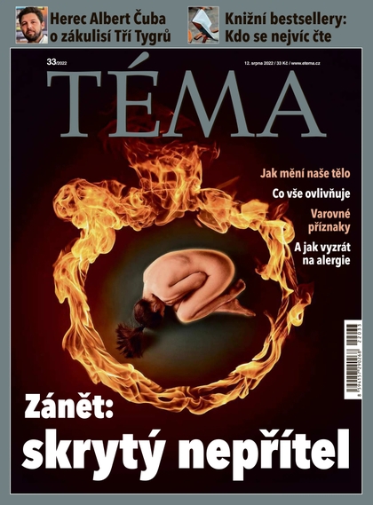 E-magazín TÉMA DNES - 12.8.2022 - MAFRA, a.s.