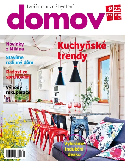 E-magazín Domov 9 - 2022 - Časopisy pro volný čas s. r. o.