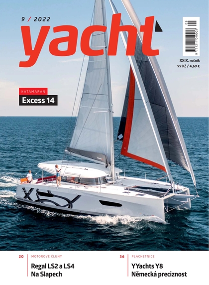 E-magazín Yacht 9/2022 - YACHT, s.r.o.
