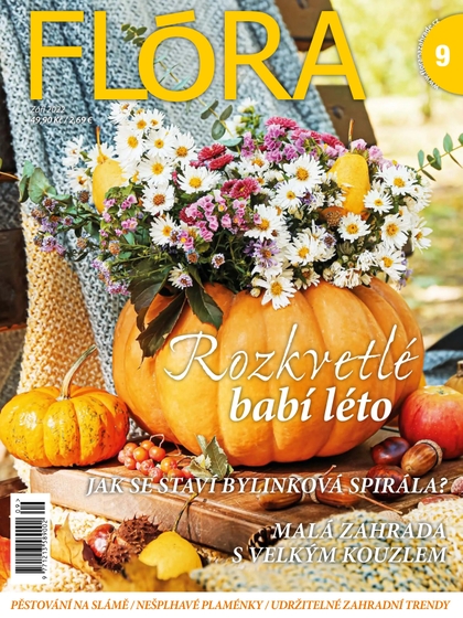 E-magazín Flóra 9-2022 - Časopisy pro volný čas s. r. o.