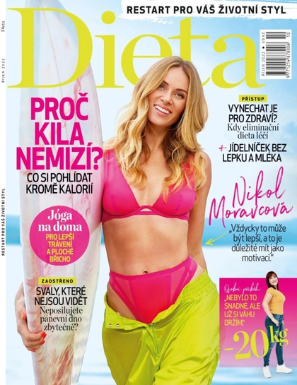 E-magazín Dieta - 10/2022 - CZECH NEWS CENTER a. s.