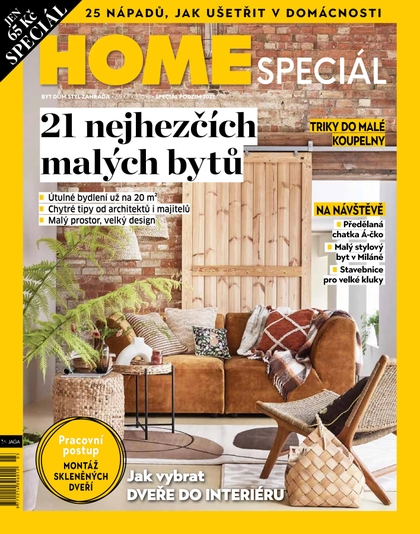 E-magazín HOME Speciál 3/2022 - Jaga Media, s. r. o.