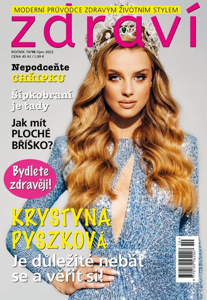 E-magazín Zdraví 10-2022 - Časopisy pro volný čas s. r. o.