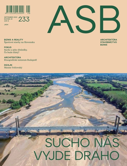 E-magazín ASB 2022 08-09 - JAGA GROUP, s.r.o. 