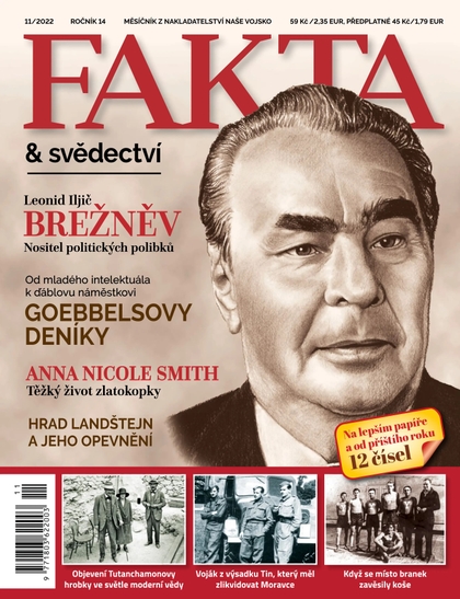 E-magazín FaS 2022/11 - NAŠE VOJSKO-knižní distribuce s.r.o.