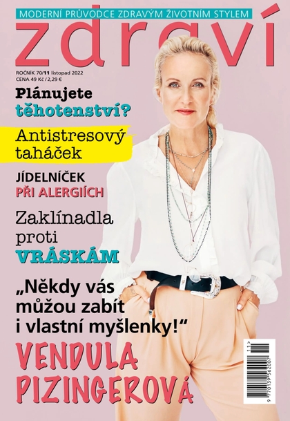 E-magazín Zdraví 11-2022 - Časopisy pro volný čas s. r. o.