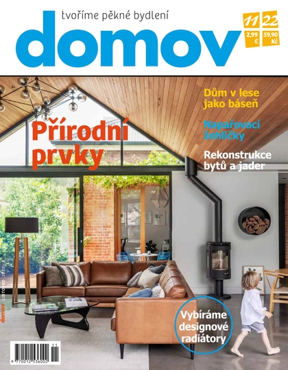E-magazín Domov 11-2022 - Časopisy pro volný čas s. r. o.