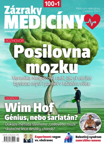 E-magazín Zázraky medicíny 11/2022 - Extra Publishing, s. r. o.